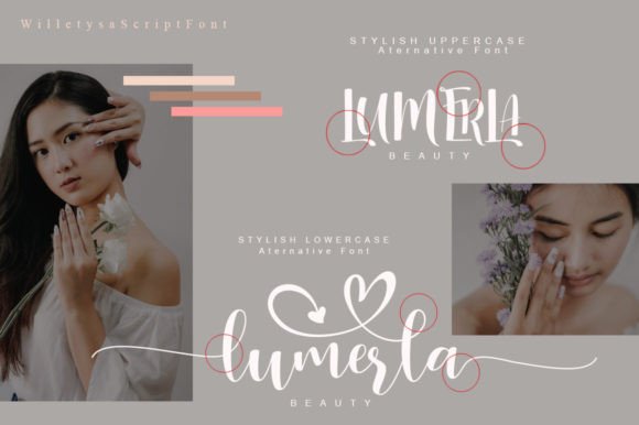 Candra Winata Font - Preview 2