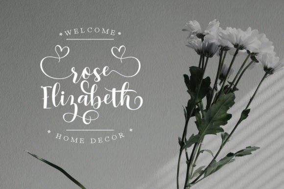 Candra Winata Font - Preview 3
