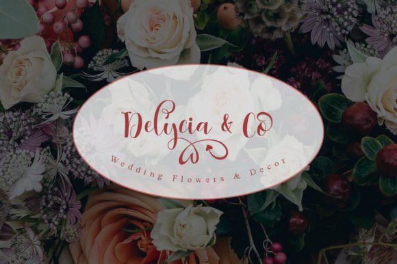 Candra Winata Font - Preview 4
