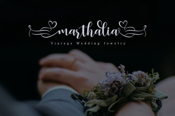 Candra Winata Font - Preview 5