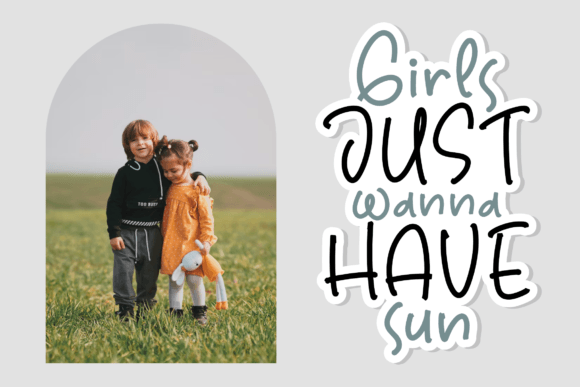 Christmas Tree Font - Preview 6