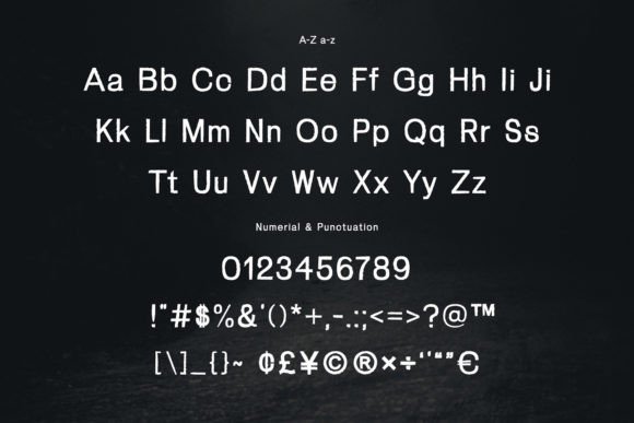 Ediyakan Font - Preview 1
