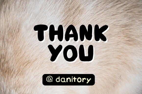Furfy Font - Preview 3