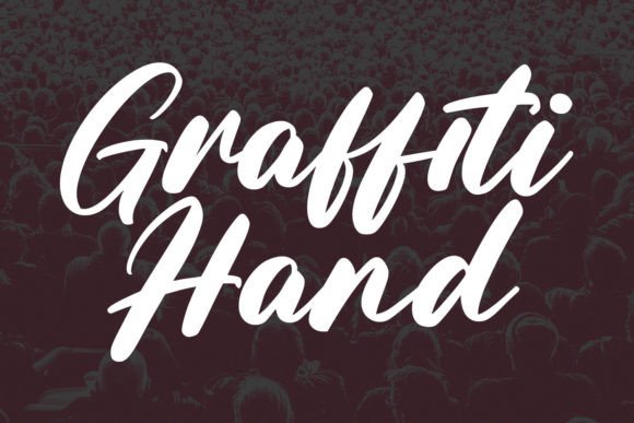 Grathes Font - Preview 3