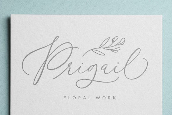 Hey Beauty Font - Preview 4