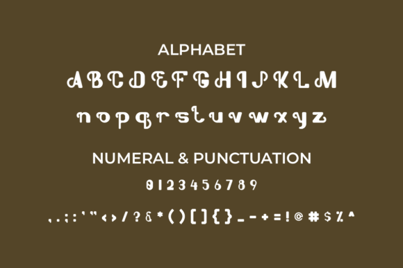 Masse Font PNG with transparent background - Preview 1