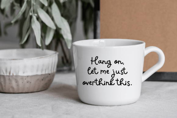 Not Very Humdrum Font PNG with transparent background - Preview 6