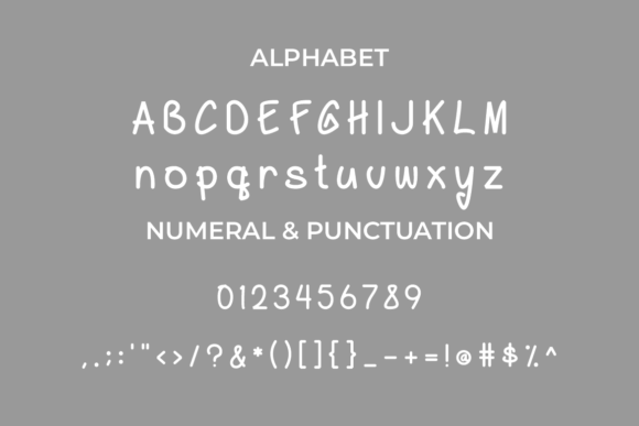 Resseh Font PNG with transparent background - Preview 1