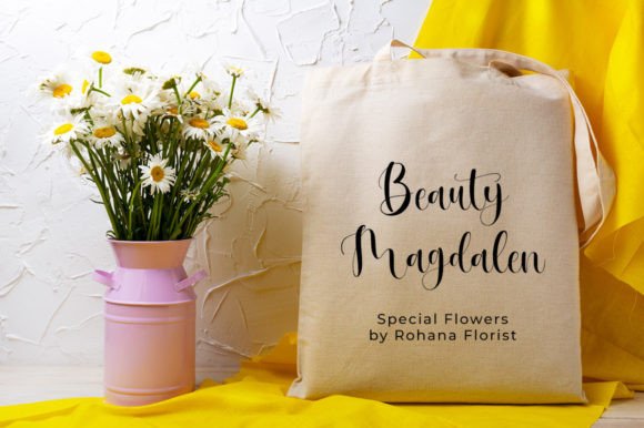 Saylovine Font PNG with transparent background - Preview 6