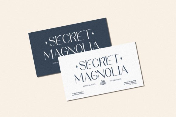 Sea Constange Font PNG with transparent background - Preview 5
