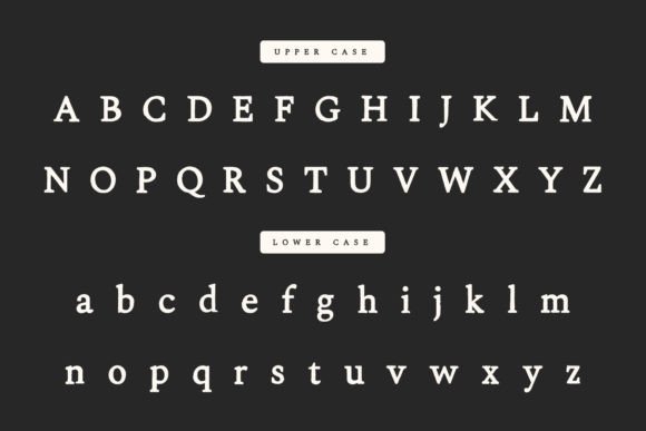 Shine Typewriter Font PNG with transparent background - Preview 6