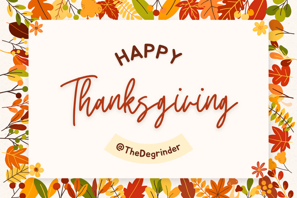 Thanksgiving Meal Planner Printable