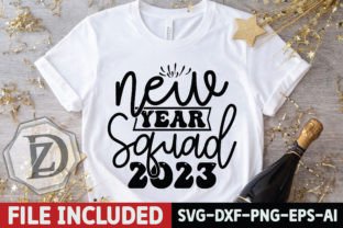 New year SQUAD 2023
