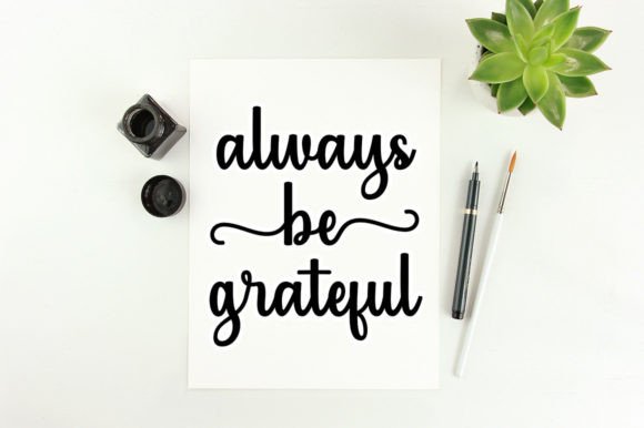 Antonela Font PNG with transparent background - Preview 1