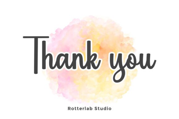 Antonela Font PNG with transparent background - Preview 5