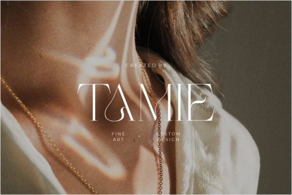 Arome Font - Preview 1