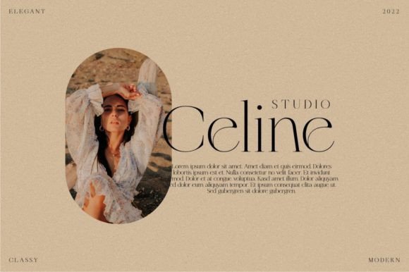 Arome Font - Preview 4