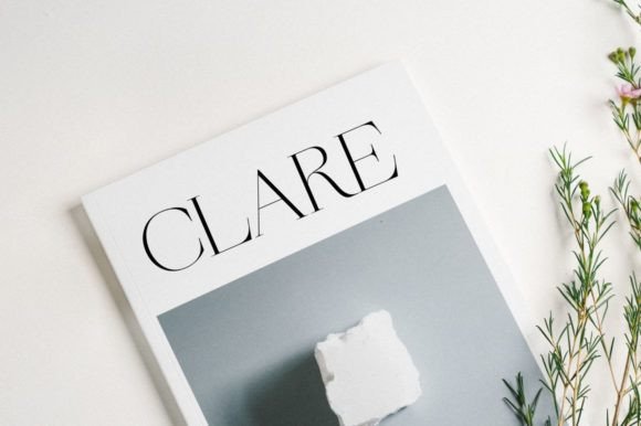 Arome Font - Preview 6