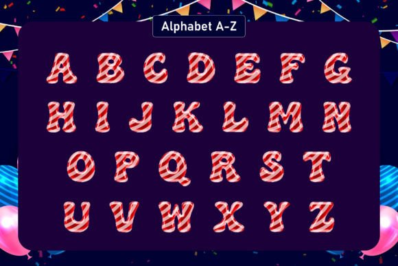 Balloon Groovy Font - Preview 1