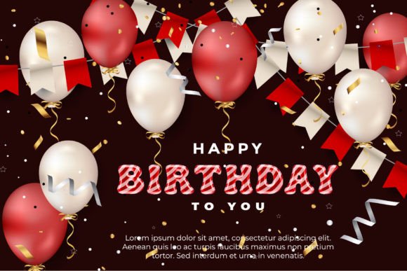 Balloon Groovy Font - Preview 4