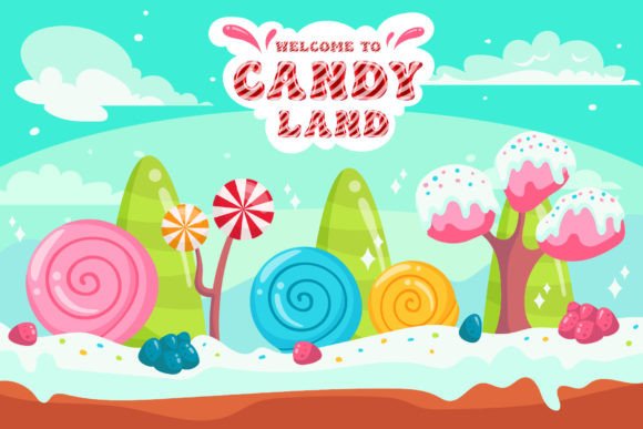 Balloon Groovy Font - Preview 5
