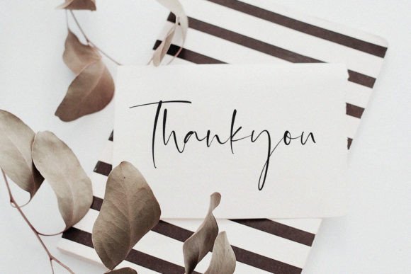 Barriton Paradise Font PNG with transparent background - Preview 6