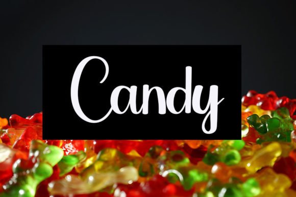 Bear Font - Preview 2