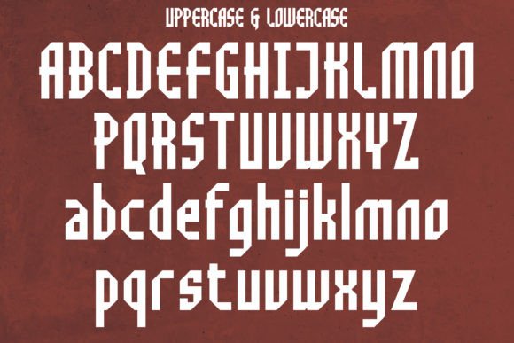 Bredals Font - Preview 5