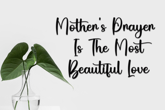 Butter Cookies Font - Preview 6