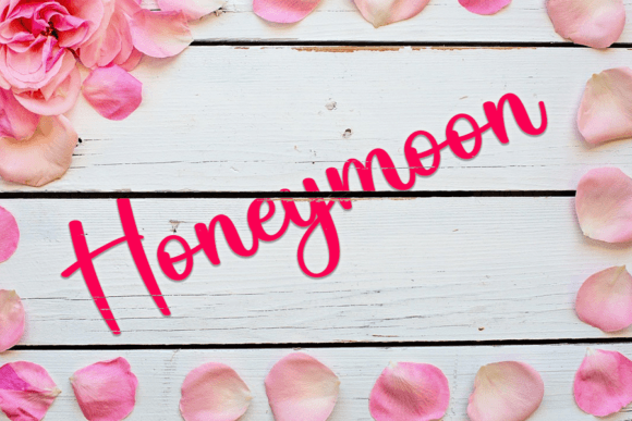 Butter Cookies Font - Preview 3