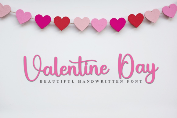 Butter Cookies Font - Preview 4