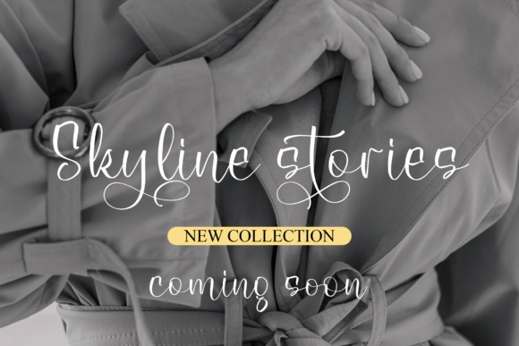 Byhemia Mylaqin Font - Preview 5