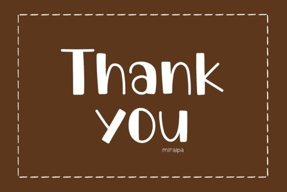 Coffee and Friend Font PNG with transparent background - Preview 5