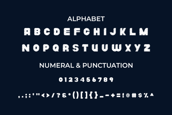 Dohler Font - Preview 1