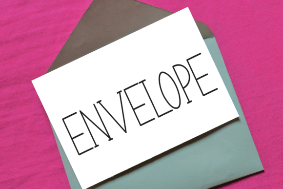 Doodle Font - Preview 4