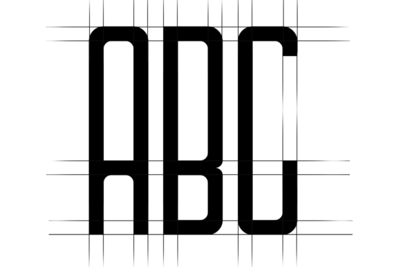 Drinking Straw Font - Preview 2