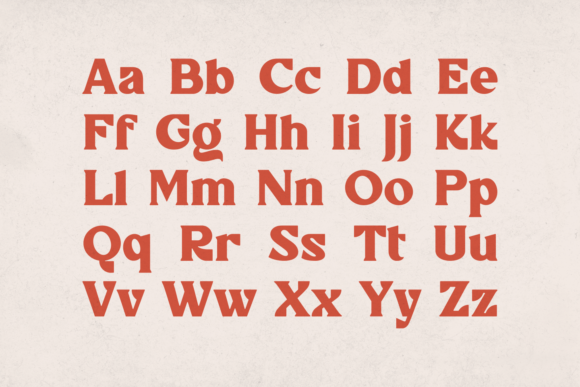 Eugello Font - Preview 5