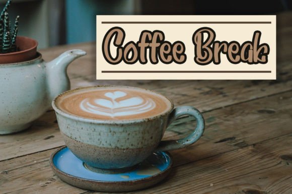 Expresso Font PNG with transparent background - Preview 3
