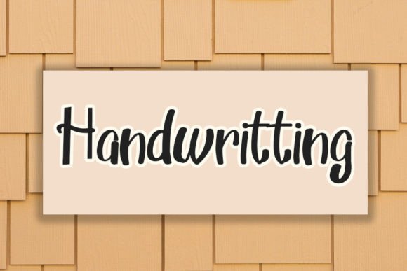 Expresso Font PNG with transparent background - Preview 4