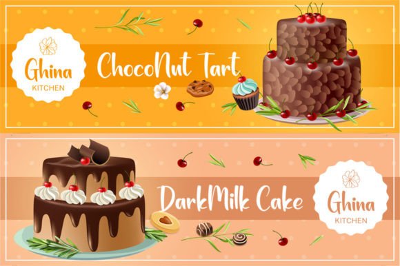 Fruit Cake Font - Preview 3