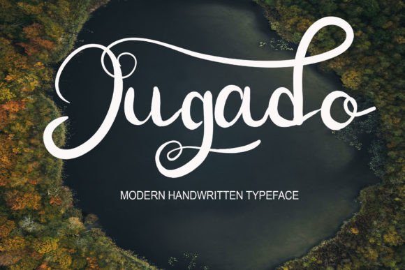 Gajah Font PNG with transparent background - Preview 3