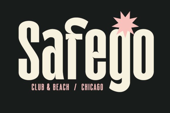 Galfego Font - Preview 6