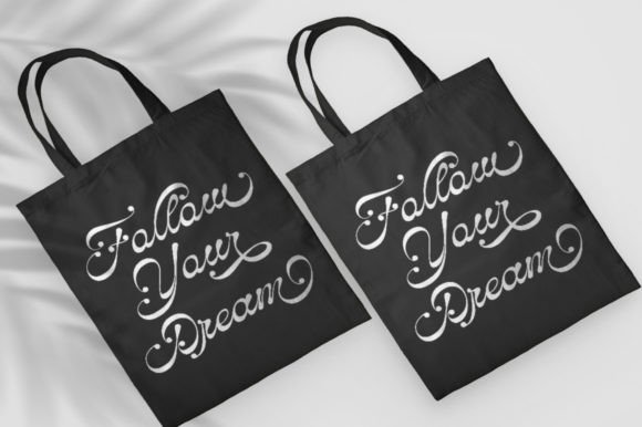 Gamila Font - Preview 3