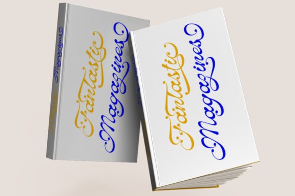 Gamila Font - Preview 6