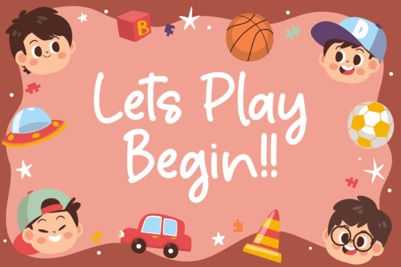 Honestie Papermint Font PNG with transparent background - Preview 3
