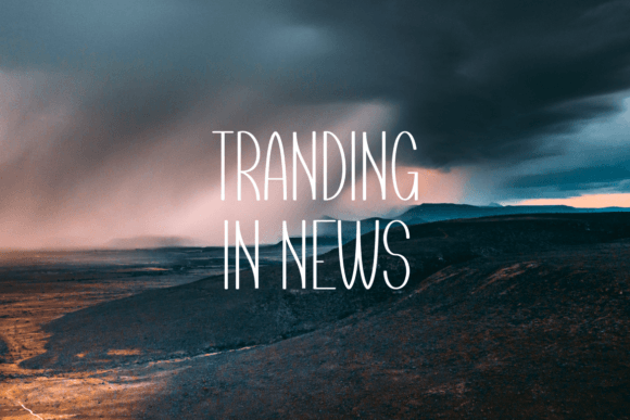 Jestran Font PNG with transparent background - Preview 4