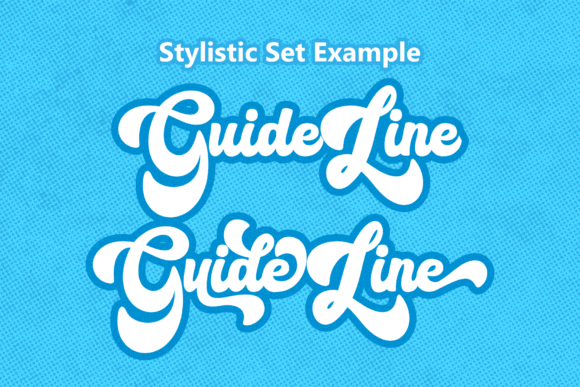 Madame Karoline Font PNG with transparent background - Preview 3