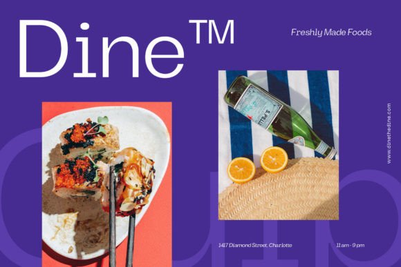 Maginer Font PNG with transparent background - Preview 6