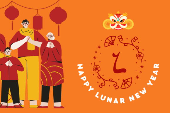 Meilin Chinese Monogram Font PNG with transparent background - Preview 2