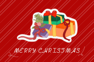 Merry Christmas Font by ChopperlinS